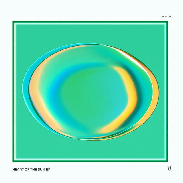 Heart Of The Sun EP cover art