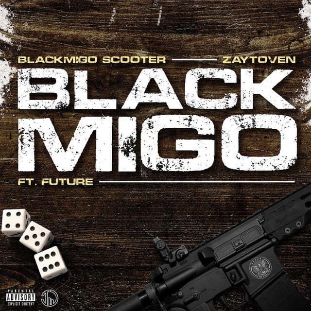 Black Migo cover art