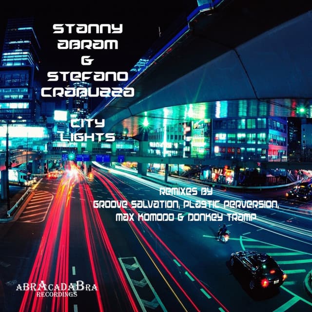 City Lights cover art