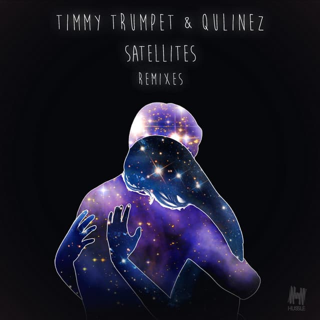 Satellites - Dirtcaps Remix cover art