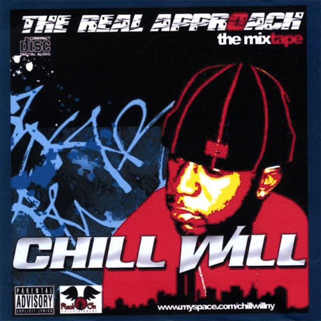 The Real Approach cover art