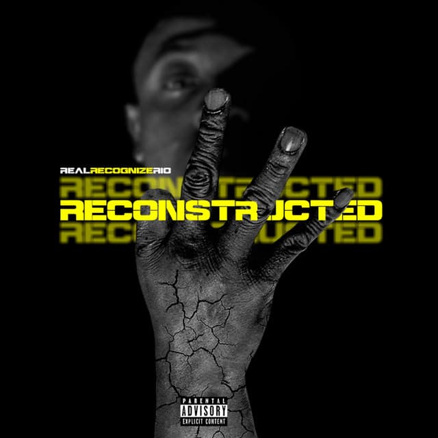 Reconstructed cover art