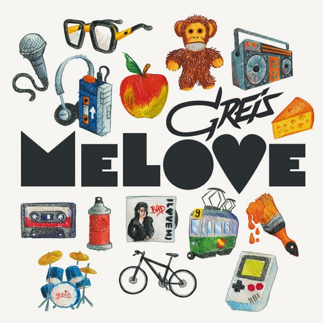 Me Love cover art