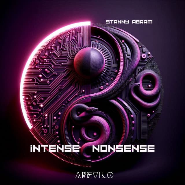 Intense Nonsense cover art