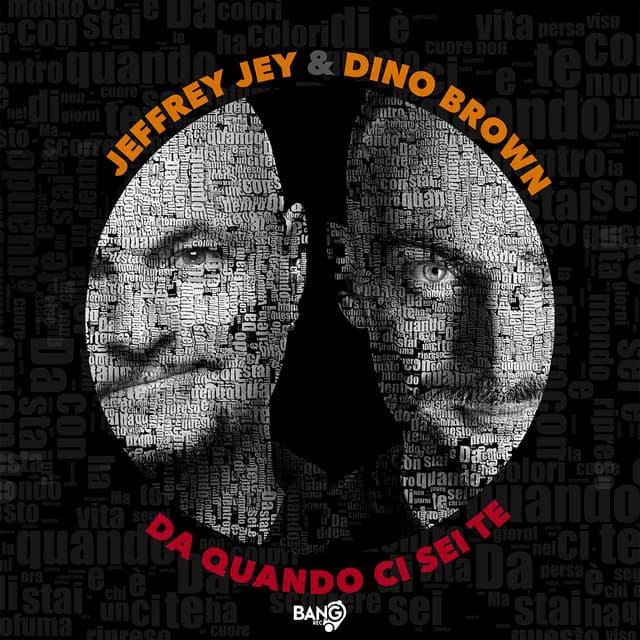 Da quando ci sei te cover art