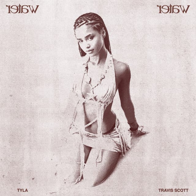Water - Remix cover art