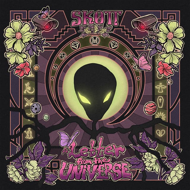 A Letter from the Universe cover art