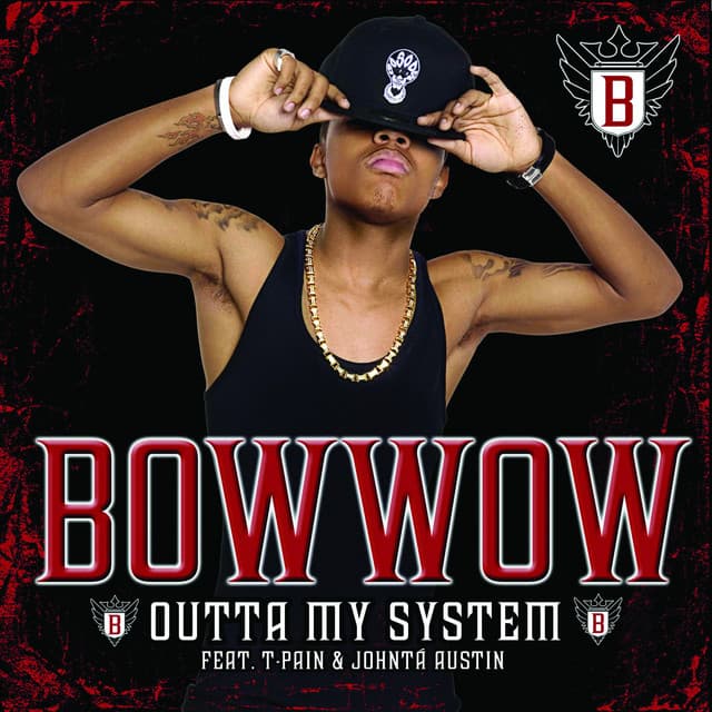 Outta My System (feat. T-Pain & Johntá Austin) cover art