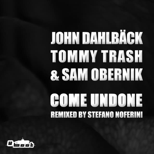 Come Undone - Original Mix cover art