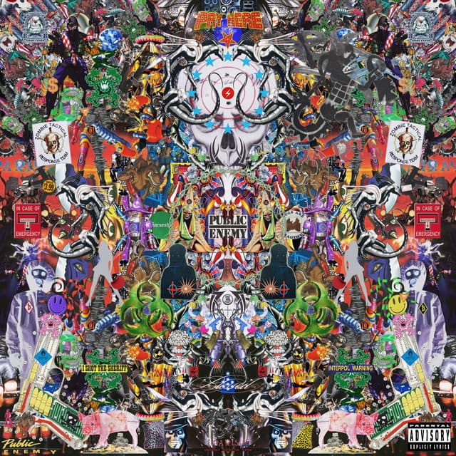 TENNESSEE cover art
