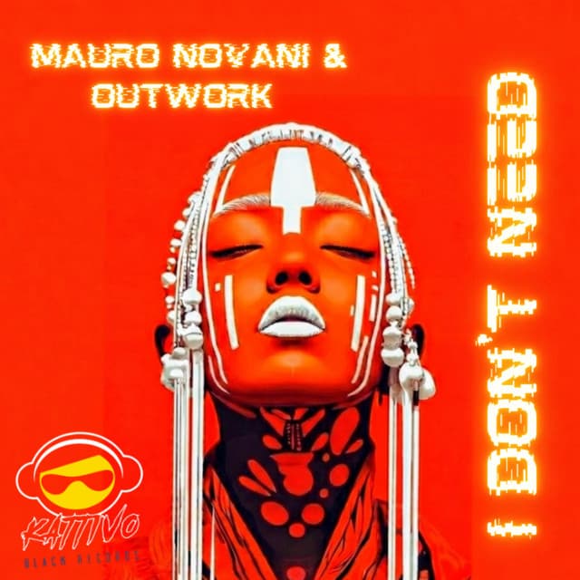 I Don't Need - Original Mix cover art