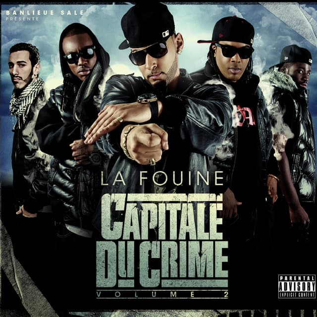 Voitures allemandes (feat. Lino & J-Mi Sissoko) cover art