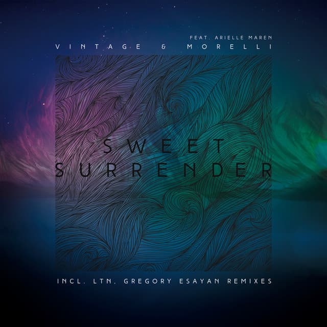 Sweet Surrender - Gregory Esayan Remix cover art
