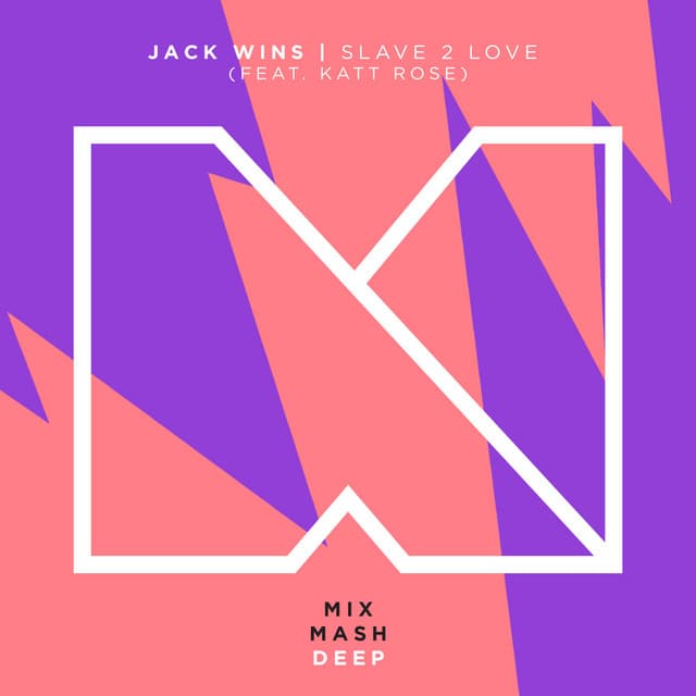 Slave 2 Love - Extended Mix cover art