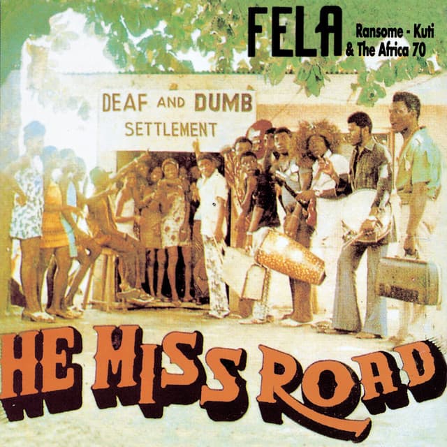 Monday Morning In Lagos cover art