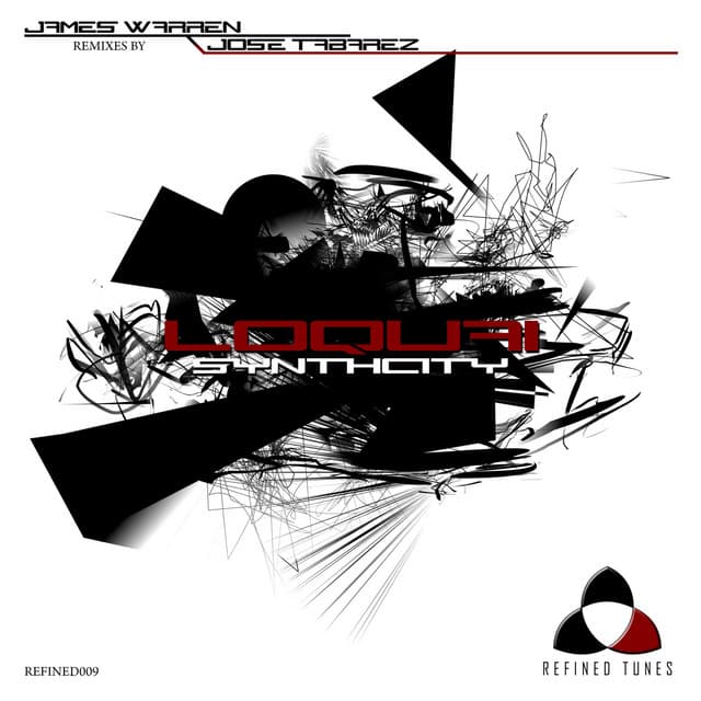 Synthcity - Jose Tabarez Remix cover art