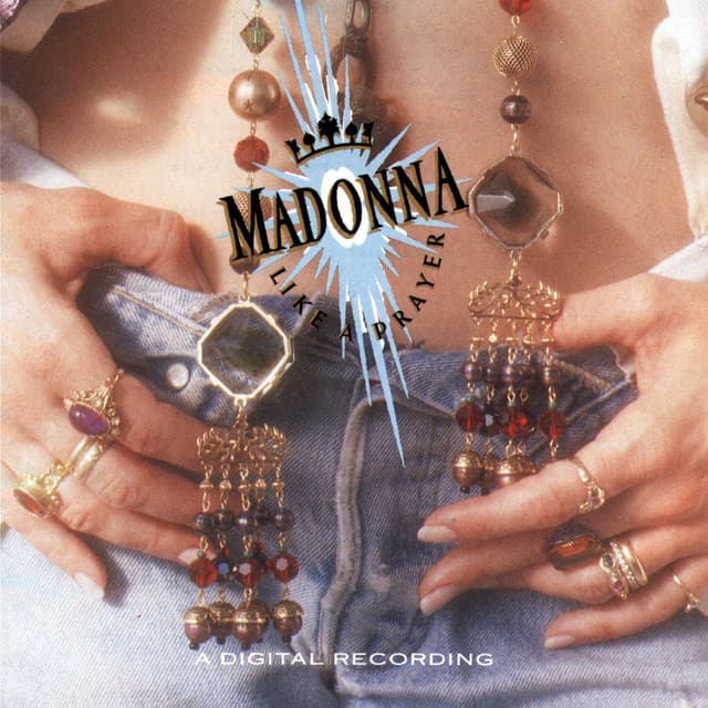 Like a Prayer cover art