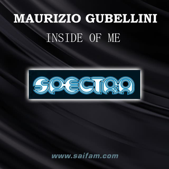 Inside of Me - Acappella cover art