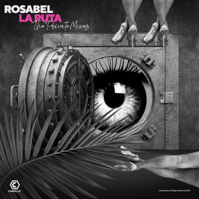 La Puta (Alex Acosta Club Mix) cover art