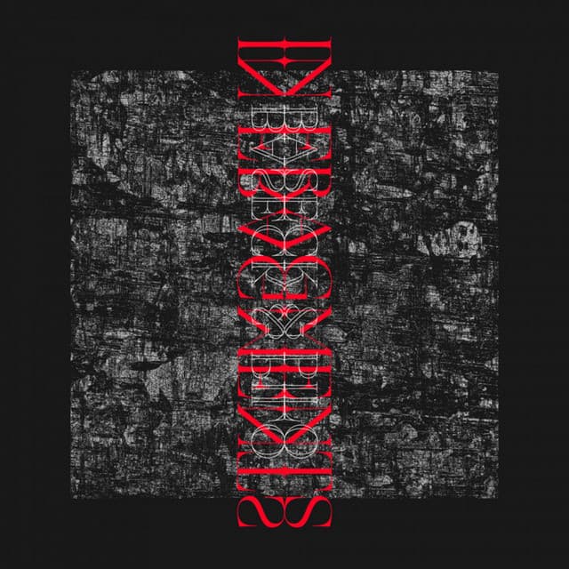 Severance cover art