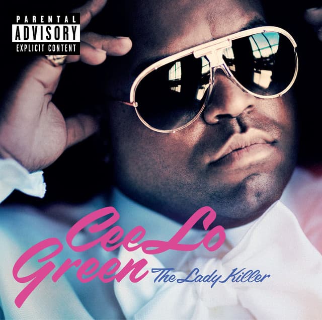The Lady Killer cover art