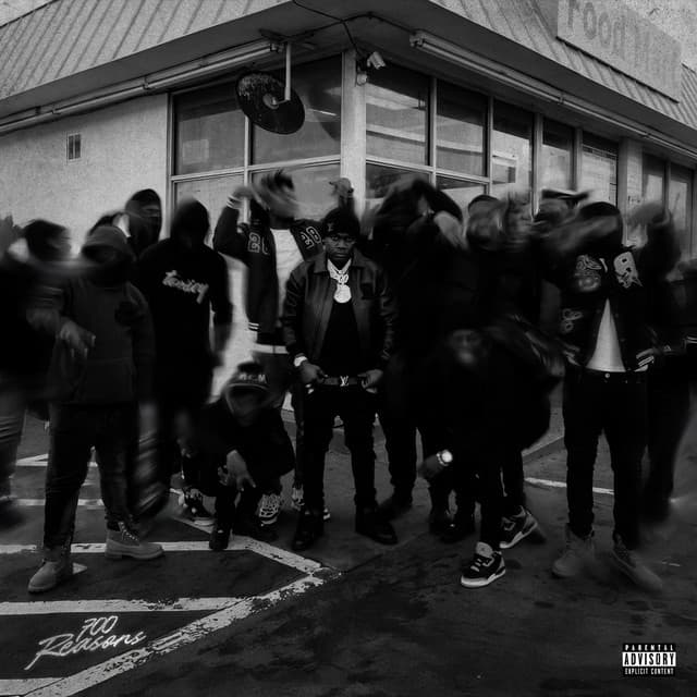 Joy Road to Camp Wisdom (feat. Tee Grizzley) cover art