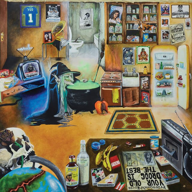 RST cover art