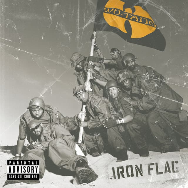Chrome Wheels (feat. RZA, Raekwon, Prodigal Sunn & Madame Dee) cover art