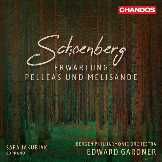 Erwartung, Op. 17, Erste Szene: Hier hinein?... (Die Frau) cover art