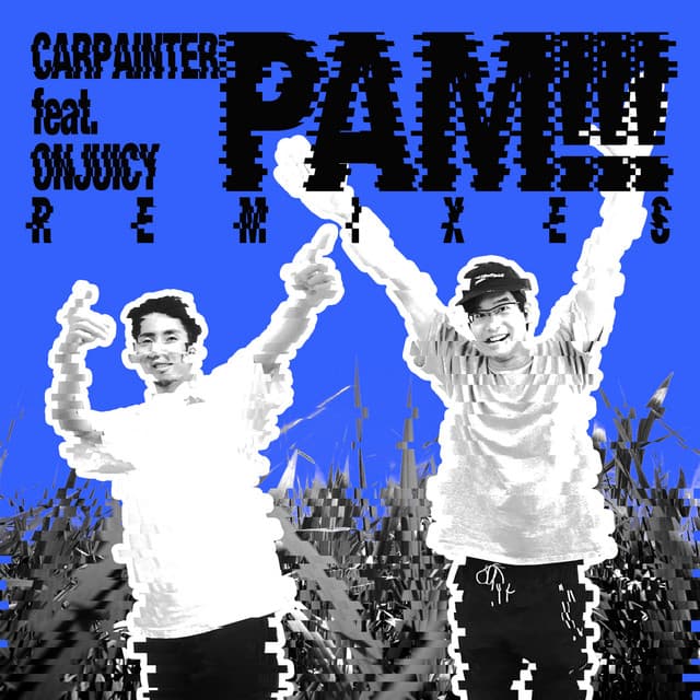 PAM!!! - Cola Splash Remix cover art