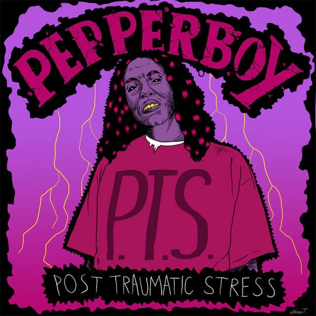 I Try cover art