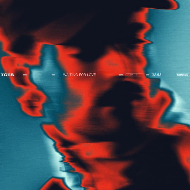 Waiting For Love cover art