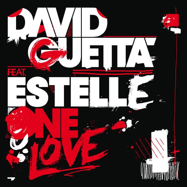 One Love (feat. Estelle) - Extended cover art
