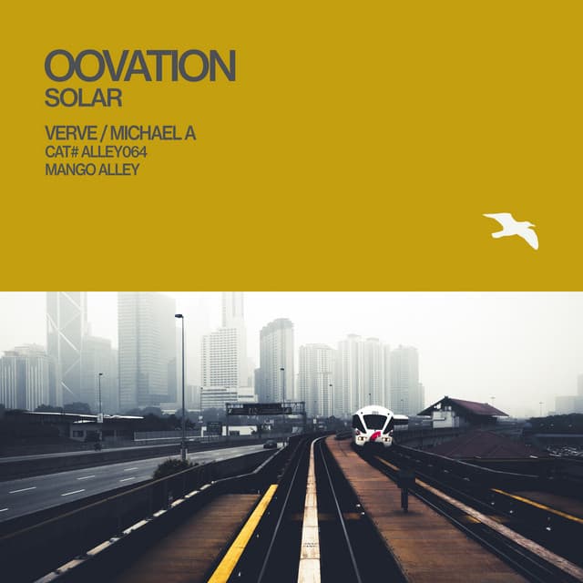Solar - Verve Remix cover art