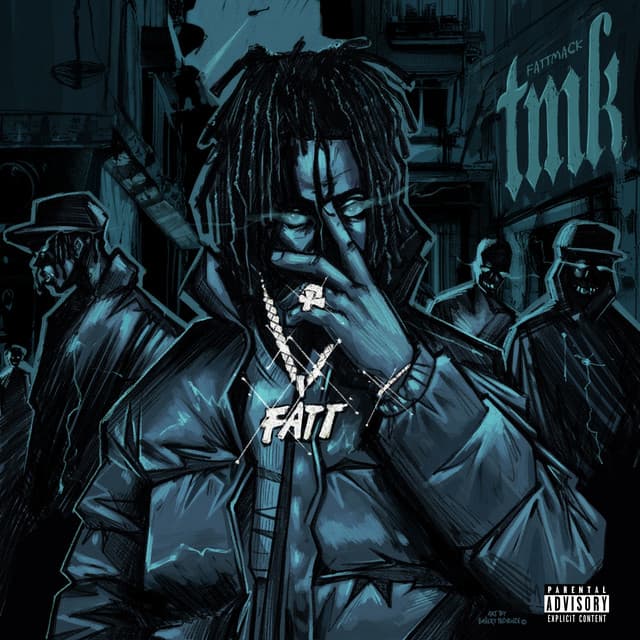 TMK cover art