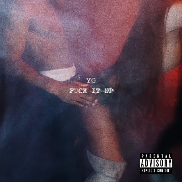 Fuck It Up cover art