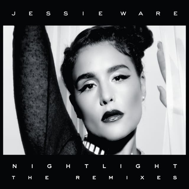 Night Light - Perseus Remix cover art