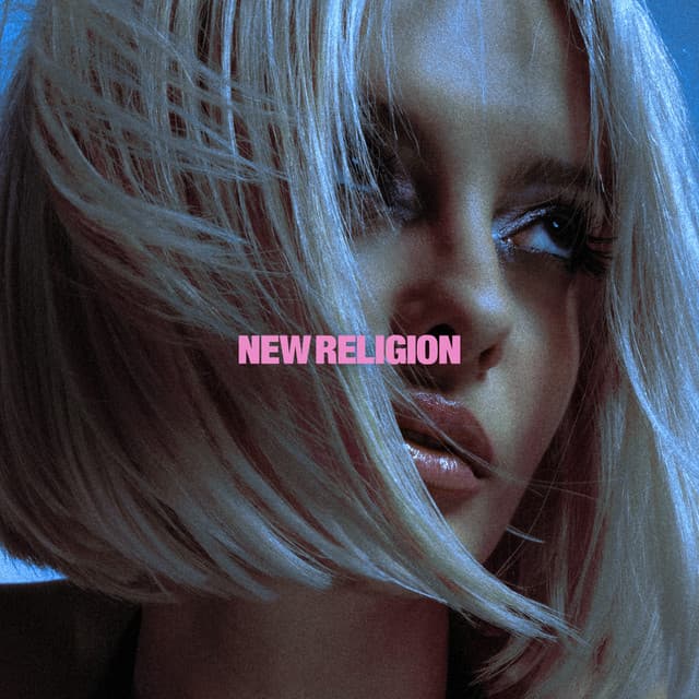 New Religion cover art