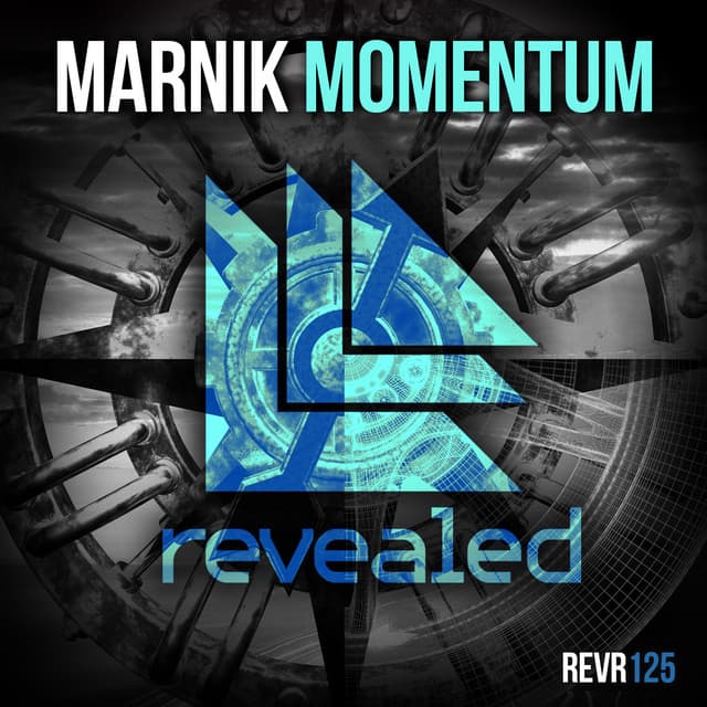 Momentum - Edit cover art
