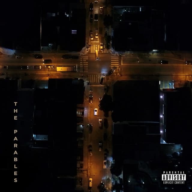 The Parables cover art