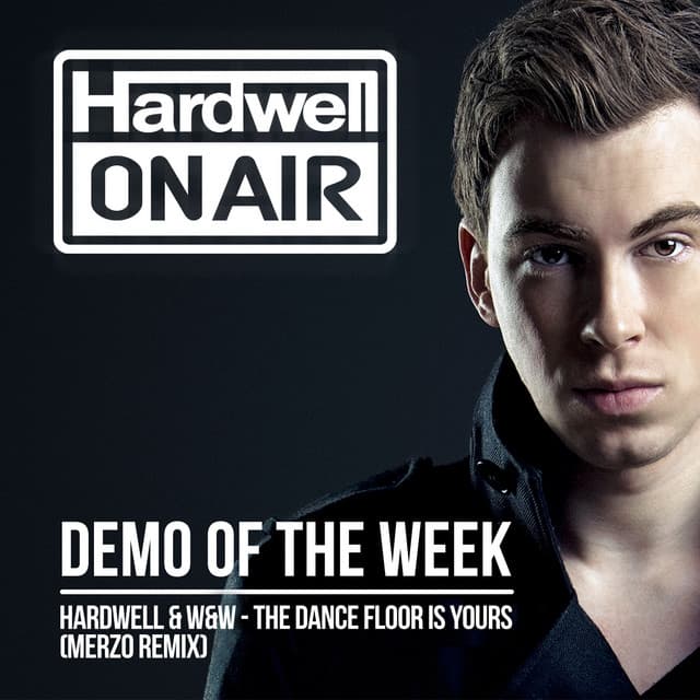 The Dance Floor is Yours - Merzo Remix cover art