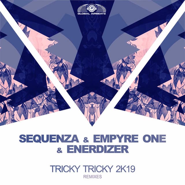 Tricky Tricky 2k19 - GSB Remix cover art