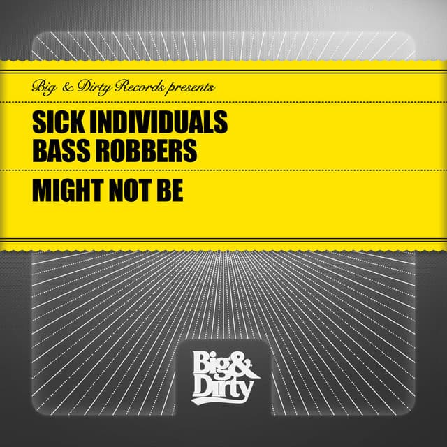 Might Not Be - Original Mix cover art
