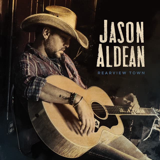 Rearview Town cover art