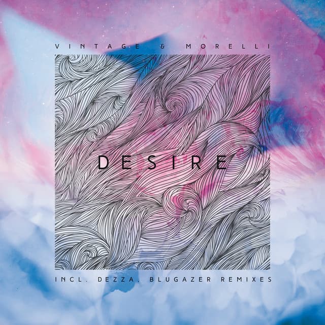 Desire cover art