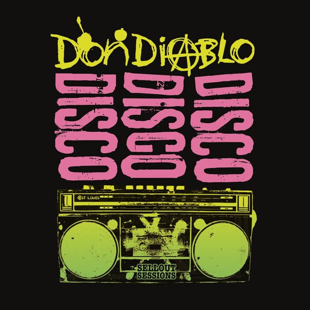 Disco Disco Disco - Mowgli Remix cover art