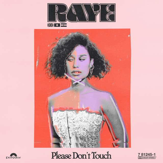 Please Don’t Touch cover art