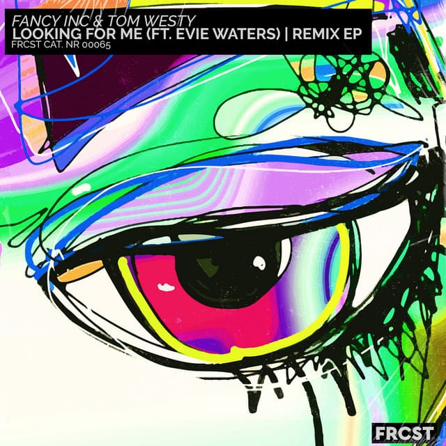 Looking for Me - MALARKEY Remix cover art