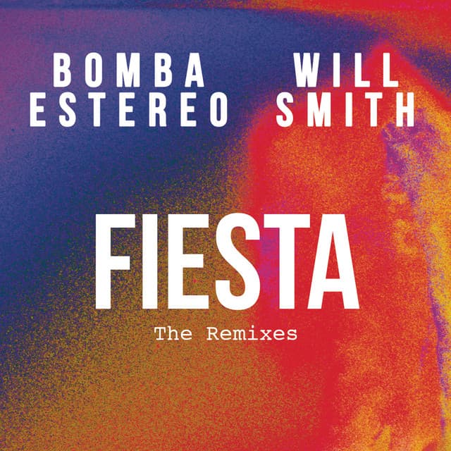 Fiesta - DJ Jazzy Jeff Remix cover art