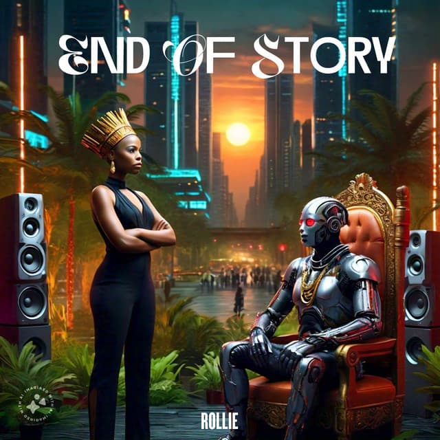 End Of Story cover art